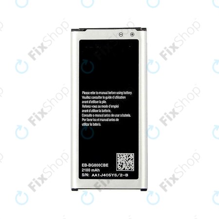 Samsung Galaxy S5 Mini G800F - Baterija EB-BG800BBE 2100mAh