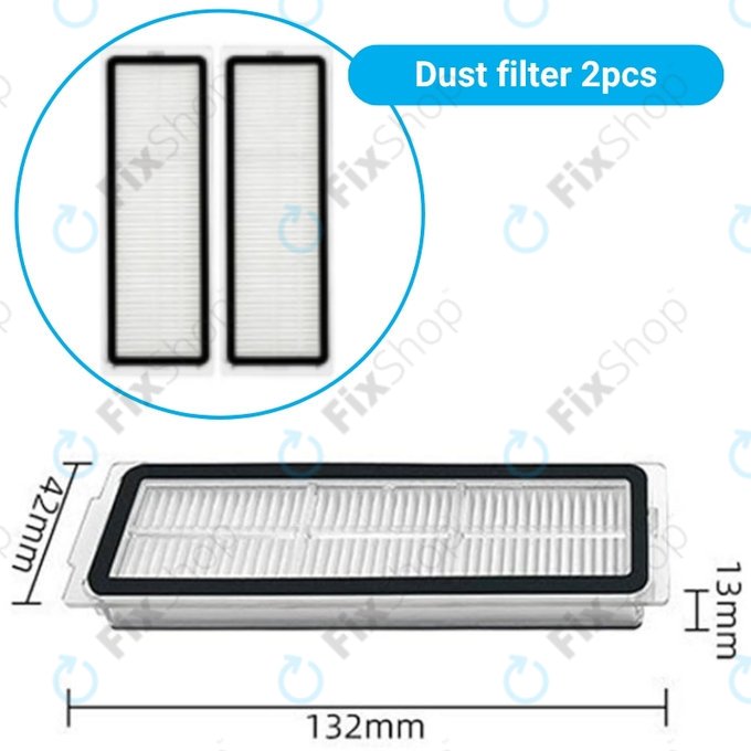 Xiaomi Robot Vacuum X20 Max, X20 Pro - Kompletan set