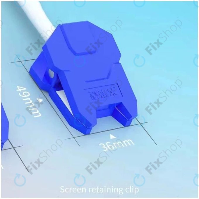 MiJing PM-11 - Univerzalni podesivi držač (plavi)