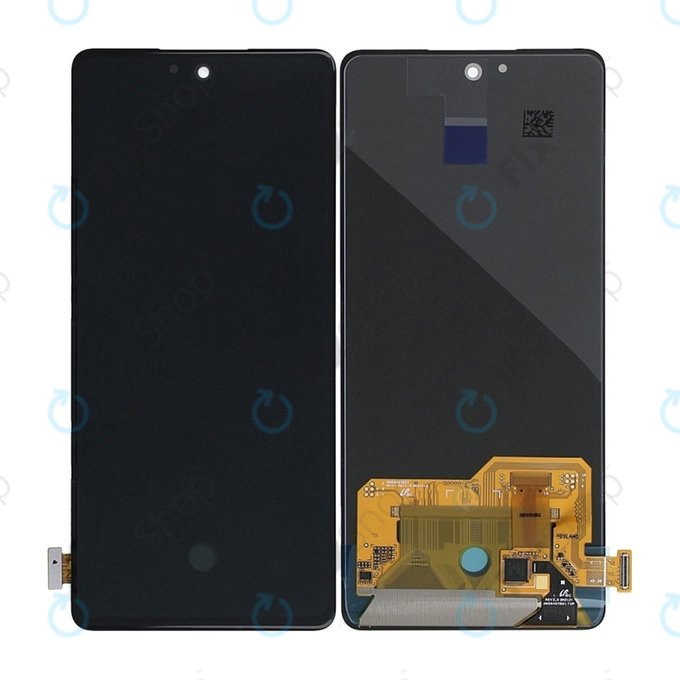 Samsung Galaxy S20 FE G780F, G781B - LCD zaslon + zaslon osjetljiv na dodir - GH96-13911B Genuine Service Pack