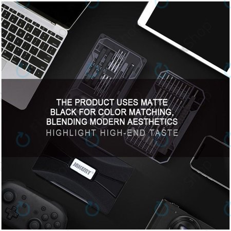 Jakemy JM-8172 - Profesionalni višenamjenski set alata za popravak 73u1