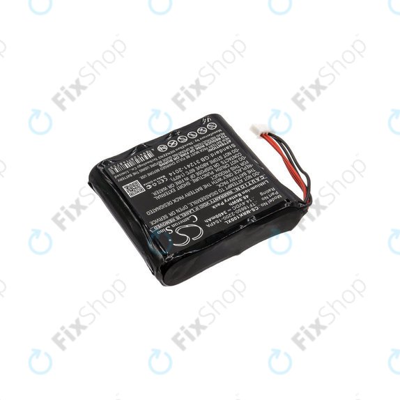 Baterija za Marshall Kilburn, 3400mAh, Li-Ion, 14.4V, TF18650-2200-1S4PA, HQ