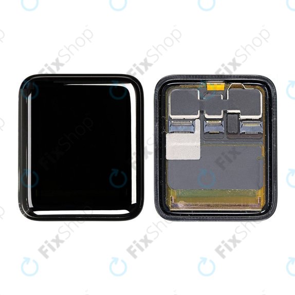 Apple Watch 3 38 mm - LCD zaslon + ekran osjetljiv na dodir Refurbished PRO