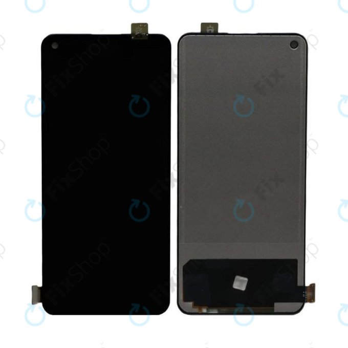 OnePlus Nord 2T CPH2399 CPH2401 - LCD zaslon + zaslon osjetljiv na dodir TFT