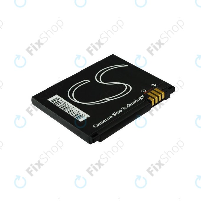 Baterija za Motorola Aura, SLVR L2, L7, L9, 750mAh, Li-Ion, 3.7V, BC50, HQ