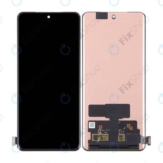 Realme 12 Pro, 12 Pro+ - LCD zaslon + zaslon osjetljiv na dodir TFT