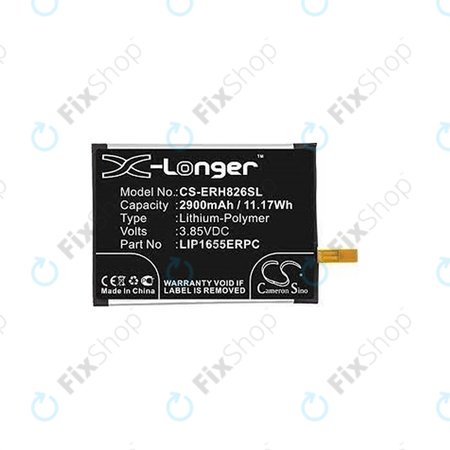 Sony Xperia XZ2 - Baterija LIP1655ERPC 2900mAh HQ