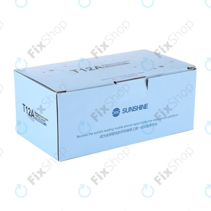 Sunshine SS-T12A - Slojevito grijanje PCB matične ploče - Glavna stanica