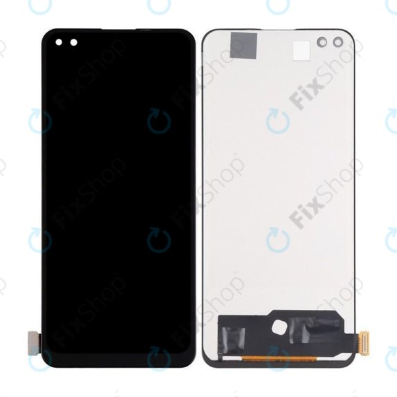 Oppo F17 Pro CPH2119 - LCD zaslon + zaslon osjetljiv na dodir TFT