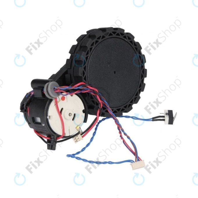 Ecovacs Deebot N-series, T-series, Ozmo-series - Kotač s motorom (lijevo)