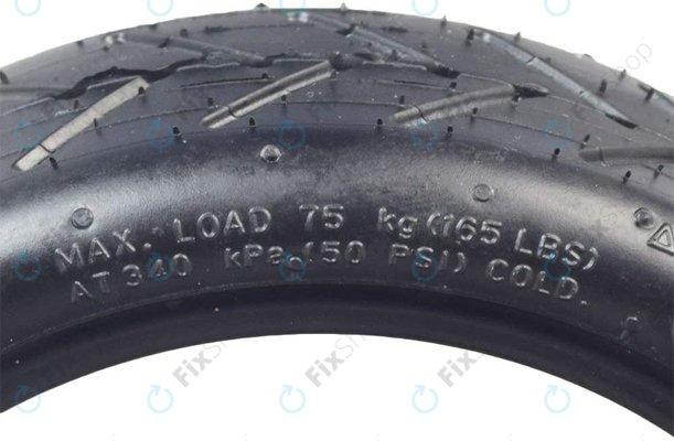 Xiaomi Mi Electric Scooter 1S, 2 M365, Essential, Pro, Pro 2 - Guma - C002370000800, C002790000600 Genuine Service Pack