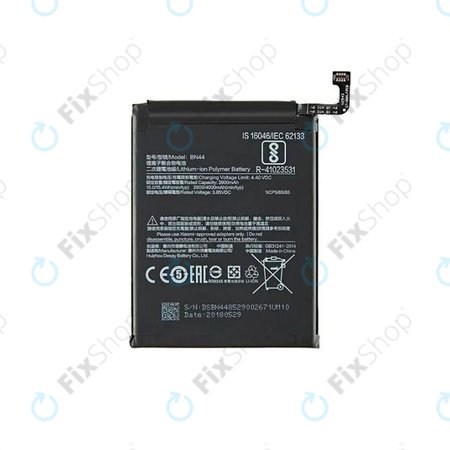 Xiaomi Redmi 5 Plus (Redmi Note 5) - Baterija BN44 4000mAh