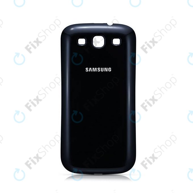 Samsung Galaxy S3 i9300 - Poklopac baterije (crni)