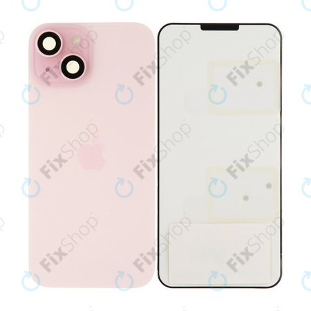 Stražnje staklo kućišta za iPhone 15 | Pink | 661-36839 | Genuine Apple