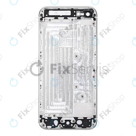 Apple iPhone 5 - Stražnje Maska (bijelo)
