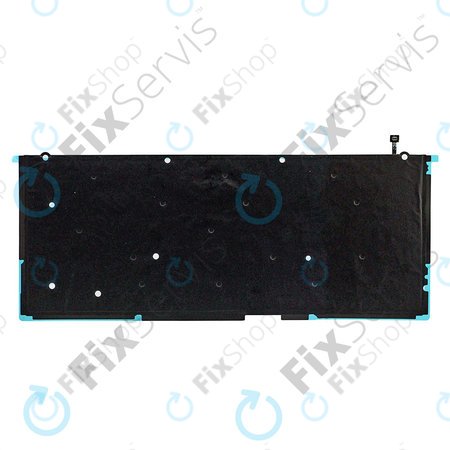 Apple MacBook Pro 13" Retina A1502 (krajem 2013. - Početkom 2015.) - Pozadinsko osvjetljenje tipkovnice