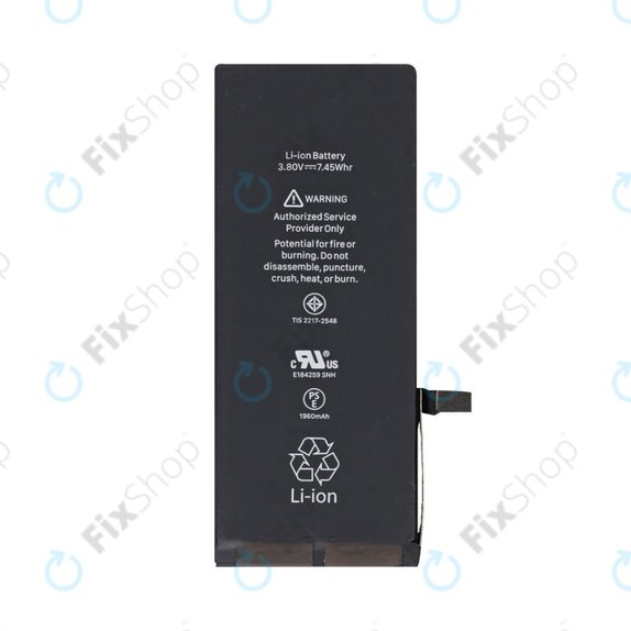 Baterija za iPhone 7, 1960mAh, Service Pack