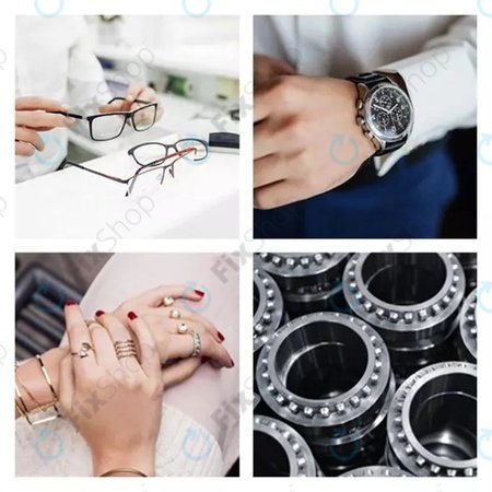 Geti GUC 751 - Ultrazvučni čistač - 0,75L