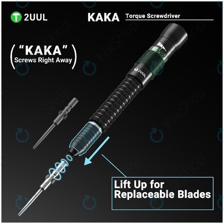 Moment ključ (odvijač), 4IP, 2UUL SD27, za iPhone 17 seriju