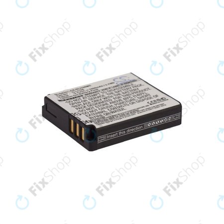 Baterija za Kodak PIXPRO SP1, Kodak PIXPRO SP1 HD, 1000mAh, Li-Ion, 3.7V, D-LI106, HQ