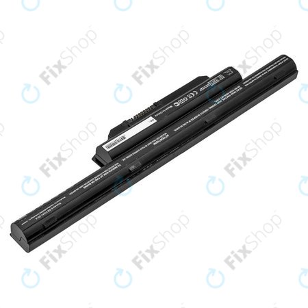 Baterija za Fujitsu Lifebook A544, A733, A743, E753, S904, 4400mAh, Li-Ion, 10.8V, BPS229, HQ