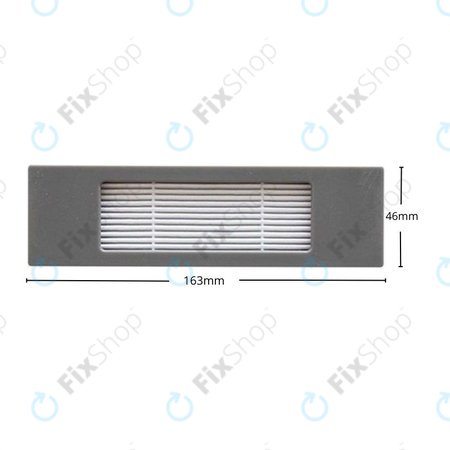 Ecovacs Deebot N-series, T-series, Ozmo-series - Filter za prašinu