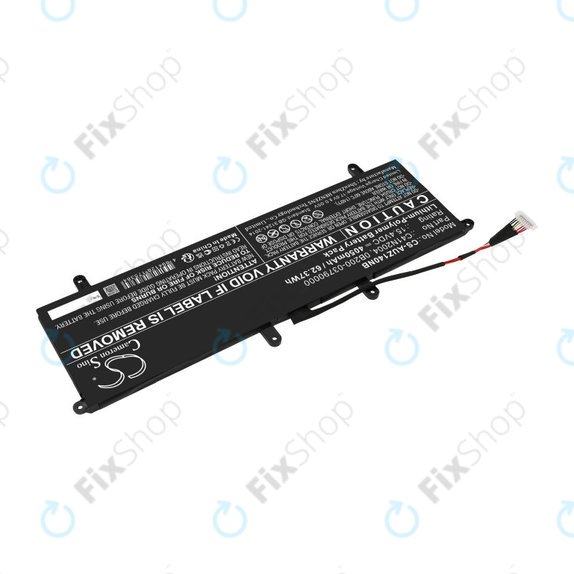 Baterija za Asus ZenBook DUO 14, 4050mAh, Li-Pol, 15.4V, C41N2004, HQ