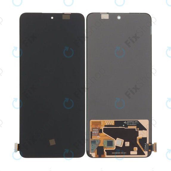 OnePlus Nord CE 4 Lite 5G - LCD zaslon + zaslon osjetljiv na dodir OLED