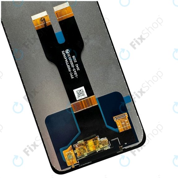 T-Mobile T-Phone 5G REVVL 6, 6X - LCD zaslon + zaslon osjetljiv na dodir TFT