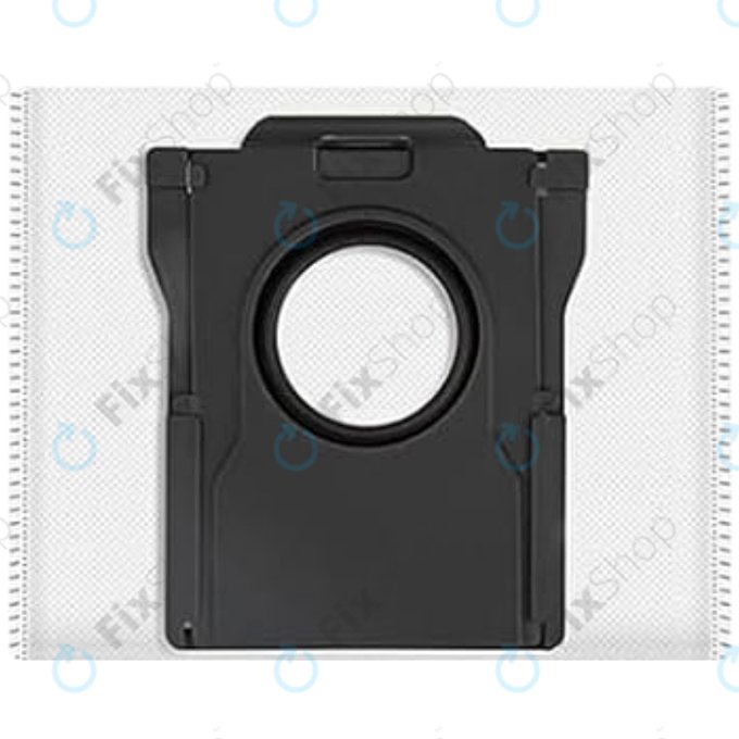 Set rezervnih dijelova za Dreame Aqua 10, 10 Ultra (1 par glavnih četki, 2x Filter, 2x Bočna četka, 2x Krpa za brisanje, 2x Vrećica za prašinu)