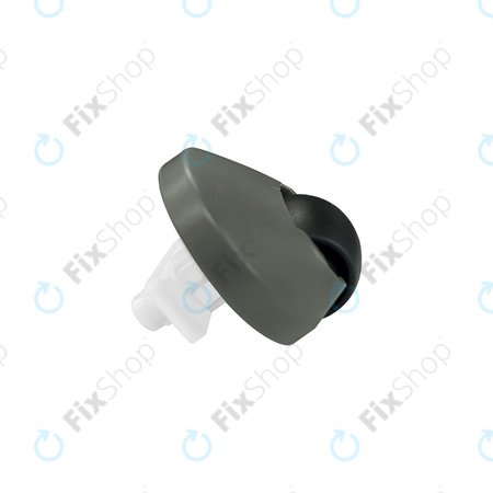 Xiaomi Roborock S7, S7 MaxV Ultra, S8, S8+, S8 Pro Ultra, G10, G10S, G20, T7S - Prednji kotač (crni )