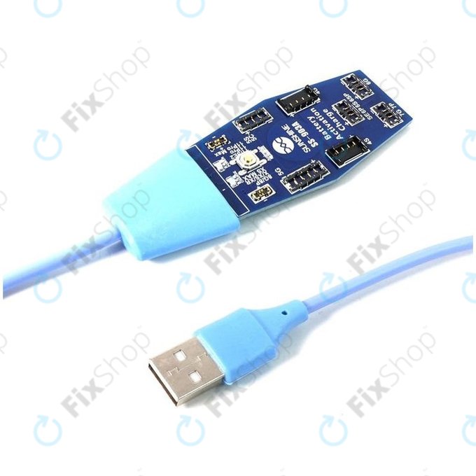 Sunshine SS-903A - USB ploča za aktiviranje i punjenje baterije za iPhone 4 - 11 Pro Max