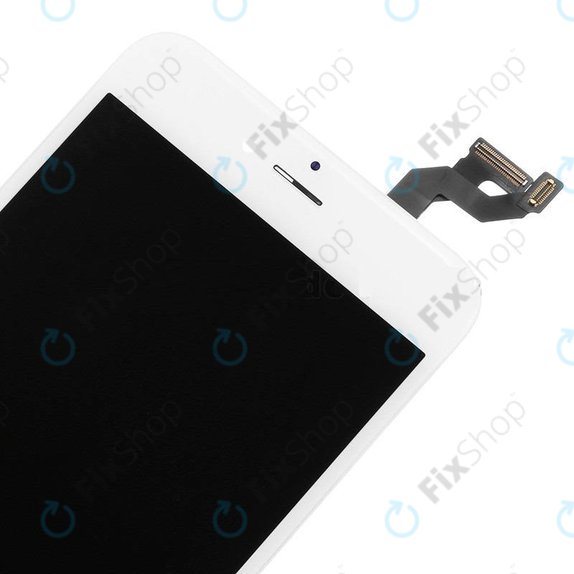 Apple iPhone 6S Plus - LCD zaslon + zaslon osjetljiv na dodir + okvir (bijeli)