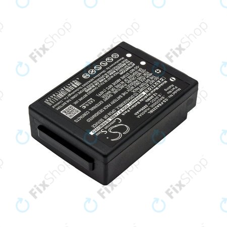 Baterija za HBC Linus 6, Spectrum 1, 2, A, B, 2000mAh, Ni-MH, 6V, BA225000, HQ
