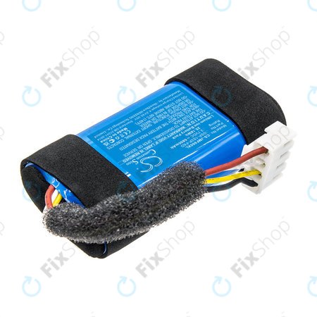 Baterija za JBL Flip 6, 6800mAh, Li-Ion, 3.7V, GSP-1S2P-F6D, HQ