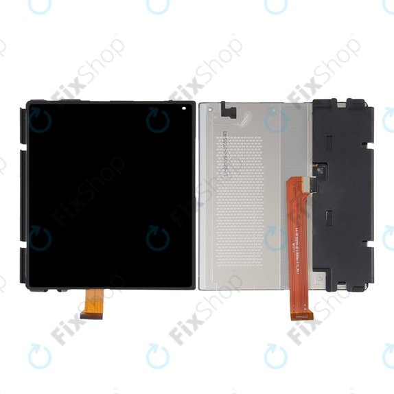 Huawei Mate Xs 2 - LCD zaslon + zaslon osjetljiv na dodir OLED