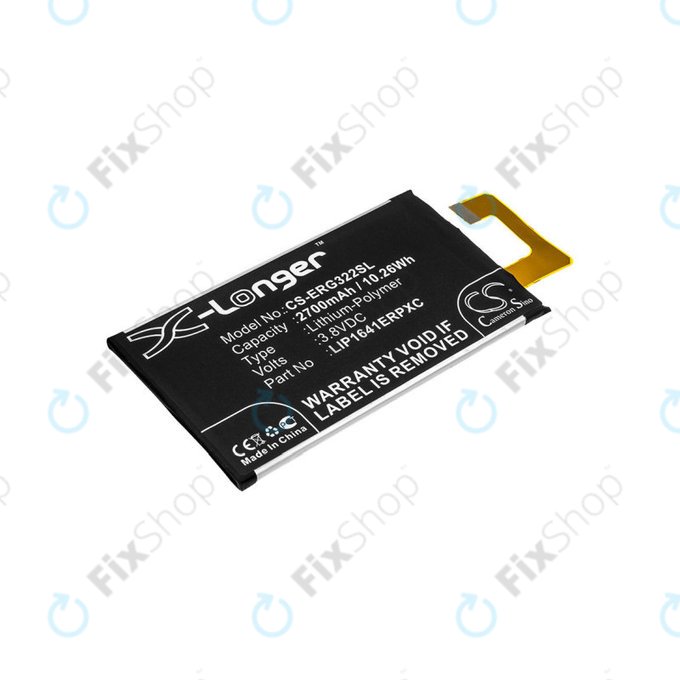 Sony Xperia XA1 Ultra G3221 - Baterija LIP1641ERPC 2700mAh HQ