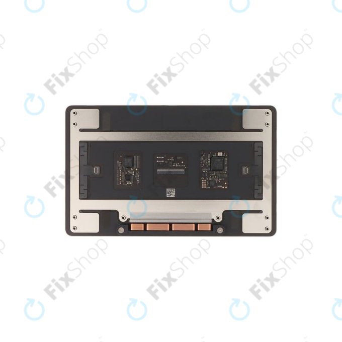 Komplet trackpad za MacBook Pro 14", A3112 (2024), Silver, 661-42547, Genuine Apple