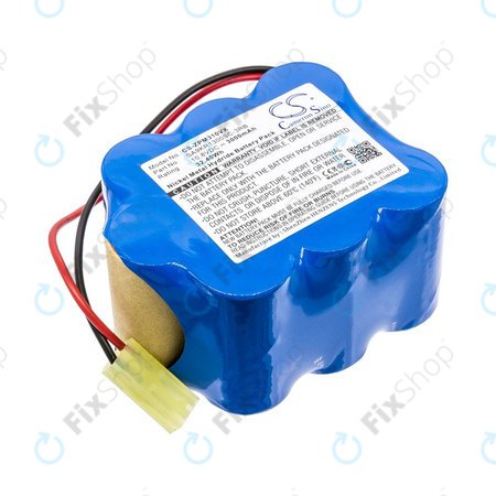 Baterija za Zepter LMG-310, 9P-130, 3000mAh, Ni-MH, 10.8V, SA9KR1300SC-3RB, HQ