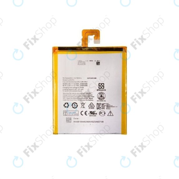 Lenovo S5000, Tab 2 A7-30, TAB 3 TB3-710F - Baterija L13D1P31, 3550mAh