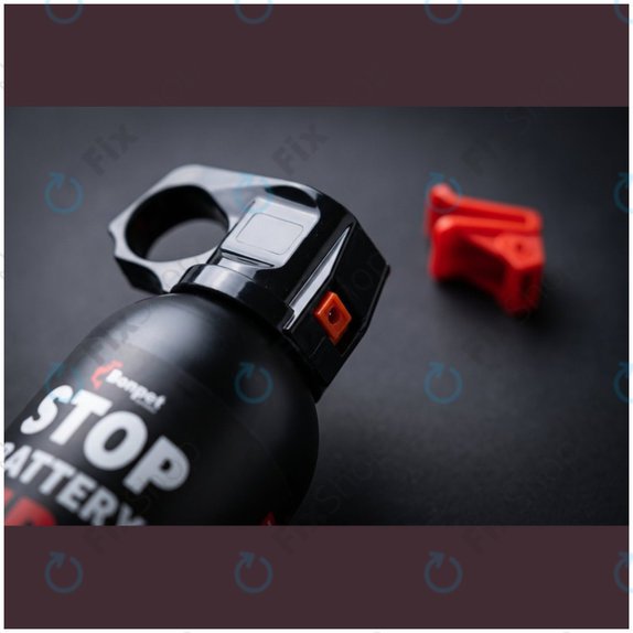 Bonpet Sprej za gašenje litijskih baterija, 500 ml, E-Bike & Scooter Edition