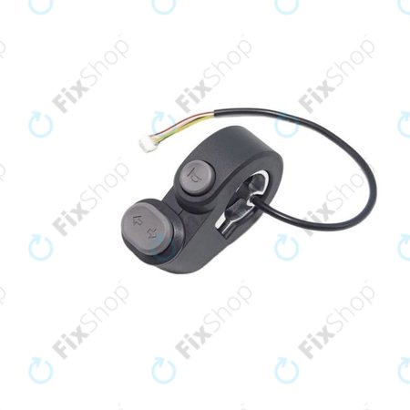 Ninebot Segway Max G2 - Nadzor zvonca in smernika