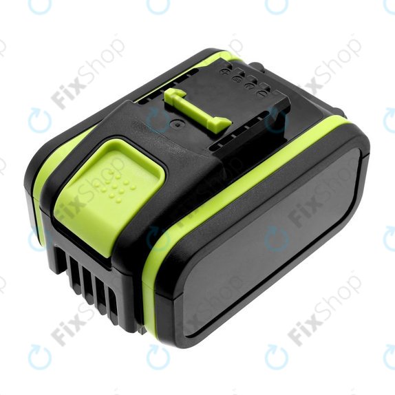 Baterija za Worx WX800.9 MAX, WX-JCR.9, 4950mAh, Li-Ion, 20V, WA3551.1, HQ