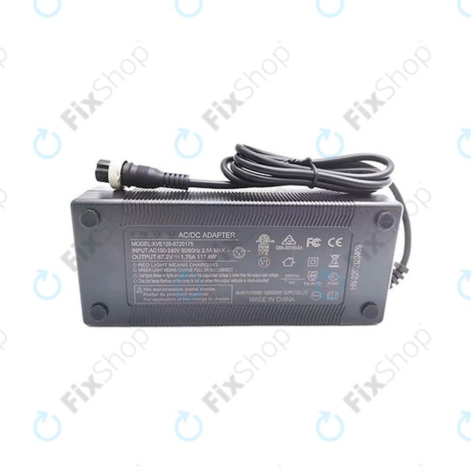 Kaabo Mantis 10 - Punjač 67.2V / 1.75A