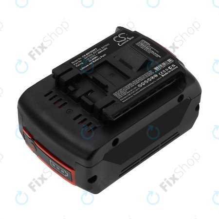 Baterija za Bosch 17618, Gsb 18, 4000mAh, Li-Ion, 18V, BAT620, HQ