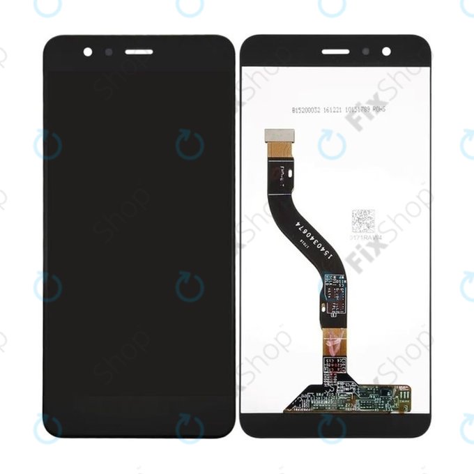 Huawei P10 Lite - LCD zaslon + zaslon osjetljiv na dodir (Graphite Black) TFT