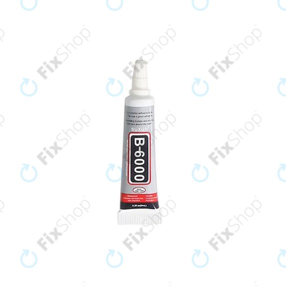 Ljepilo B-6000 - 9 ml (prozirno)