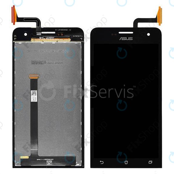 Asus ZenFone 5 A500CG - Prednji okvir
