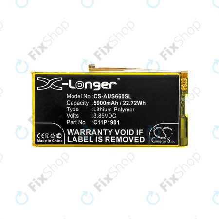 Asus ROG Phone 2 ZS660KL - Baterija C11P1901 5900mAh HQ