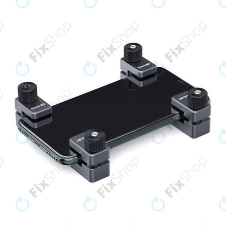 QianLi iClamp - Aluminijska stezaljka s gumenim punjenjem - Raspon 11 mm (4kom)